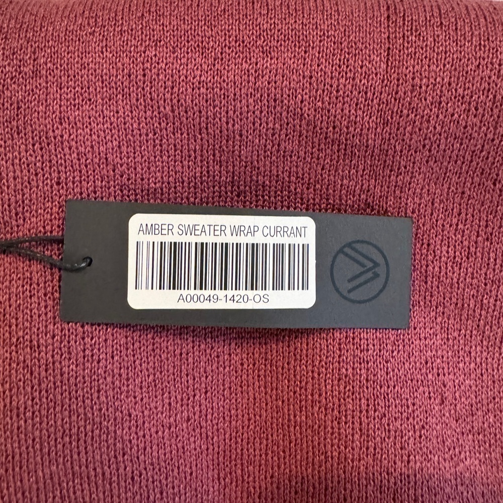 Savvy Sweater Wrap- Brand new with tags - Picture 11 of 11